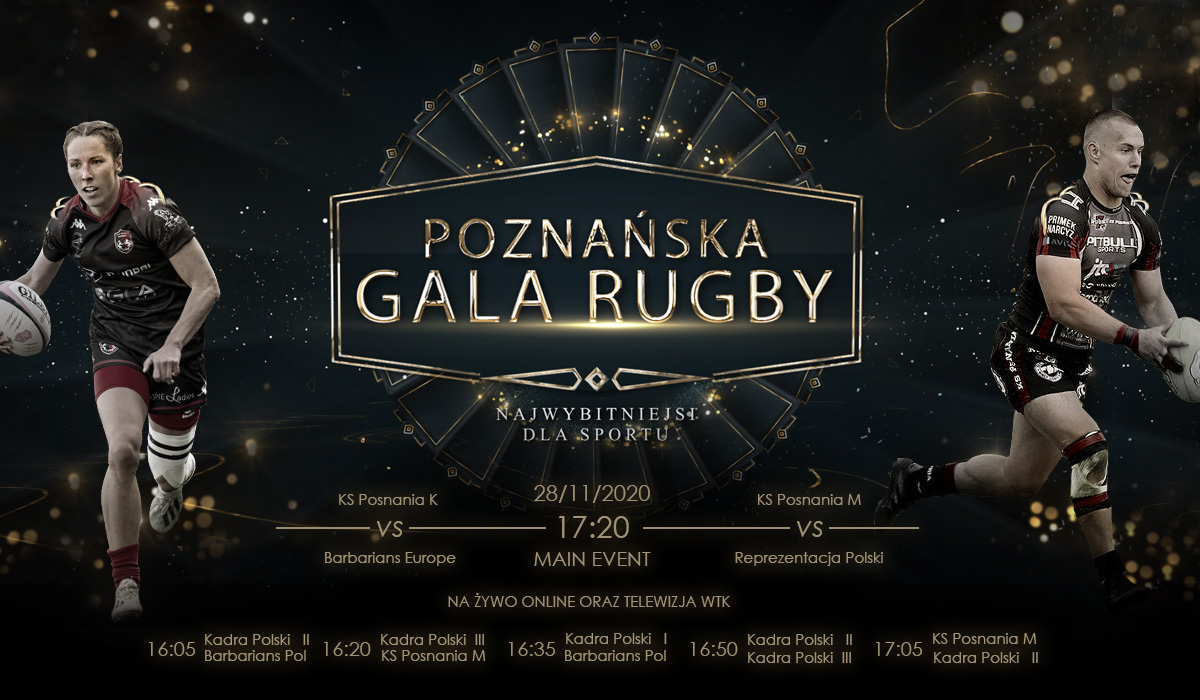 Poznańska Gala Rugby